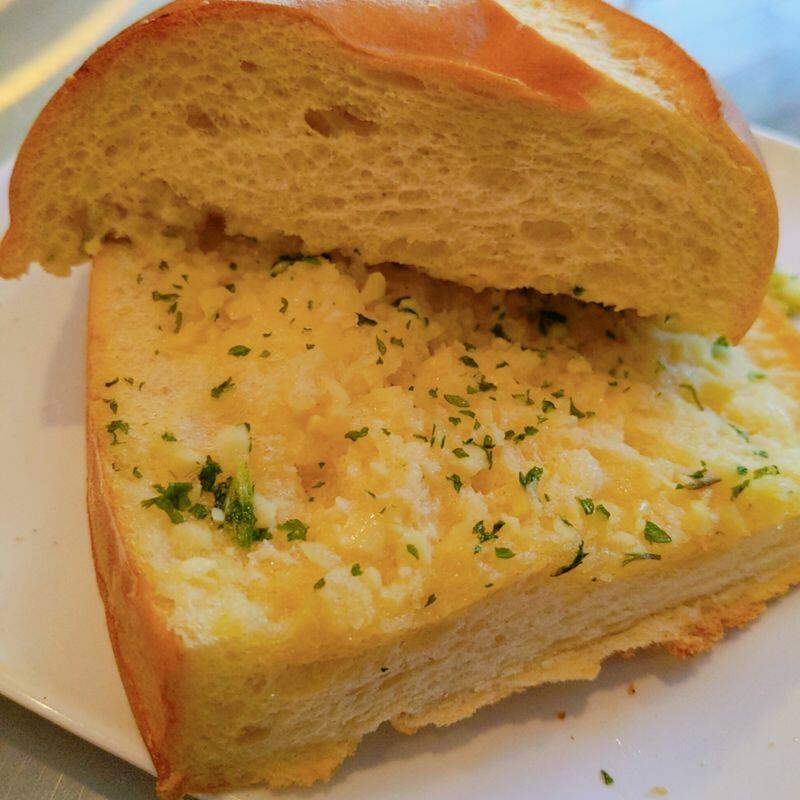 Garlic Bread