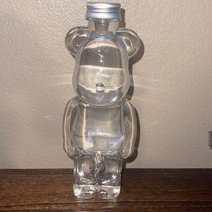 Bear Bottle Water