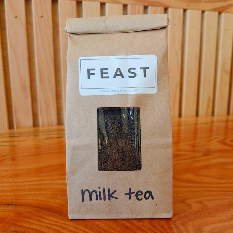 Milk Tea Grinds