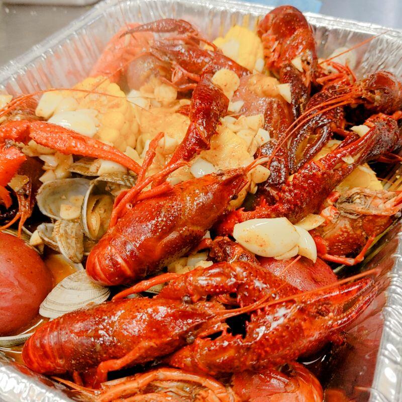 Cajun Holiday Special
