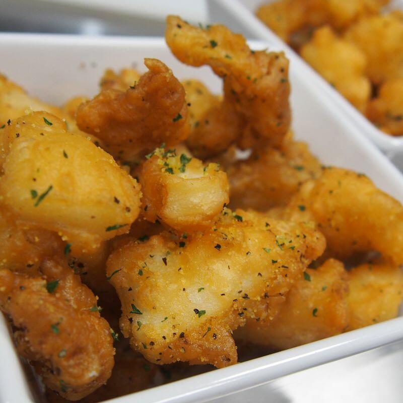 Fried Calamari
