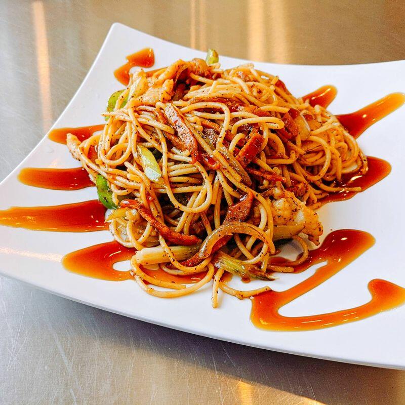 Jambalaya Pasta