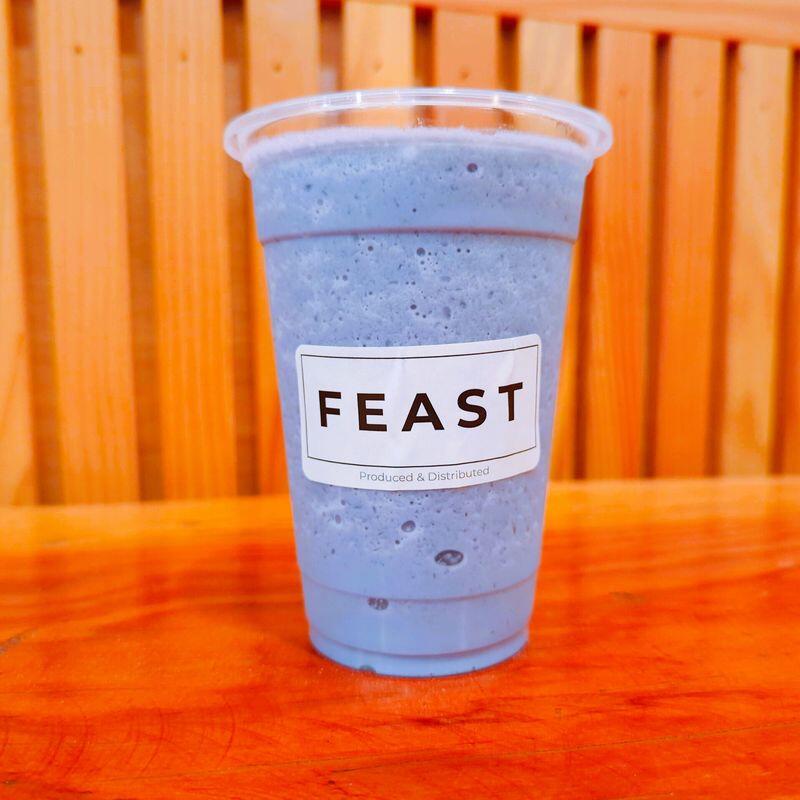 Taro Slush