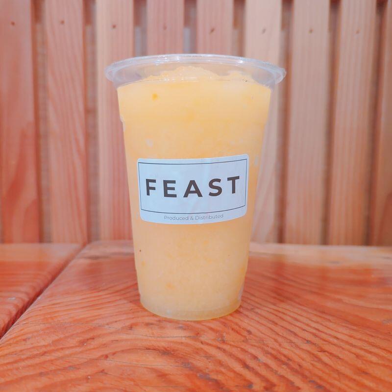 Mango Slush