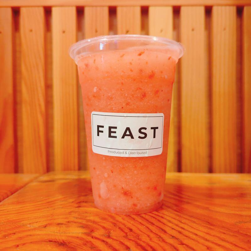 Strawberry Slush