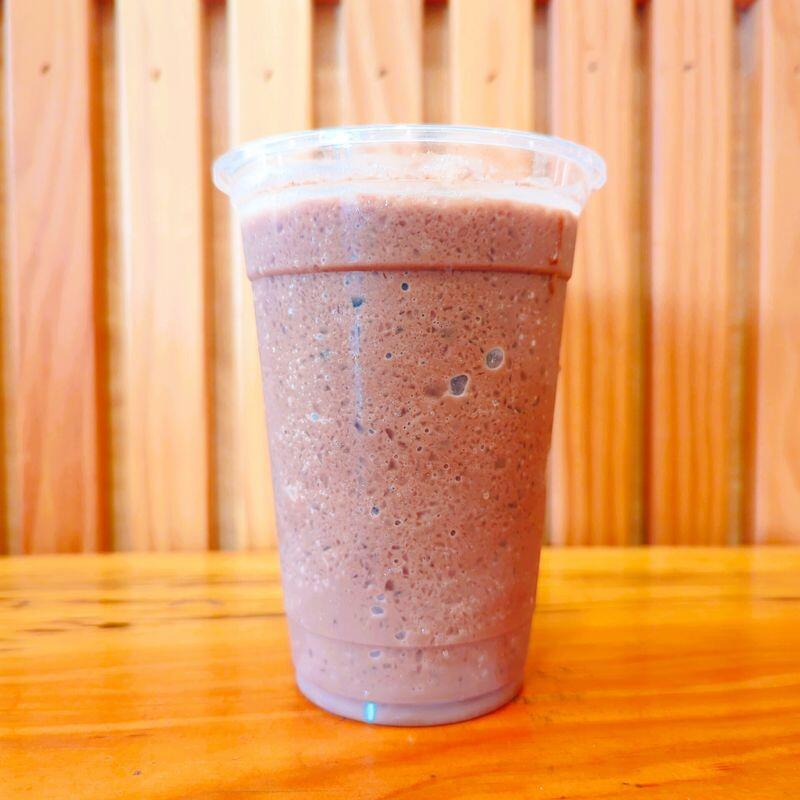 Chocolate Slush