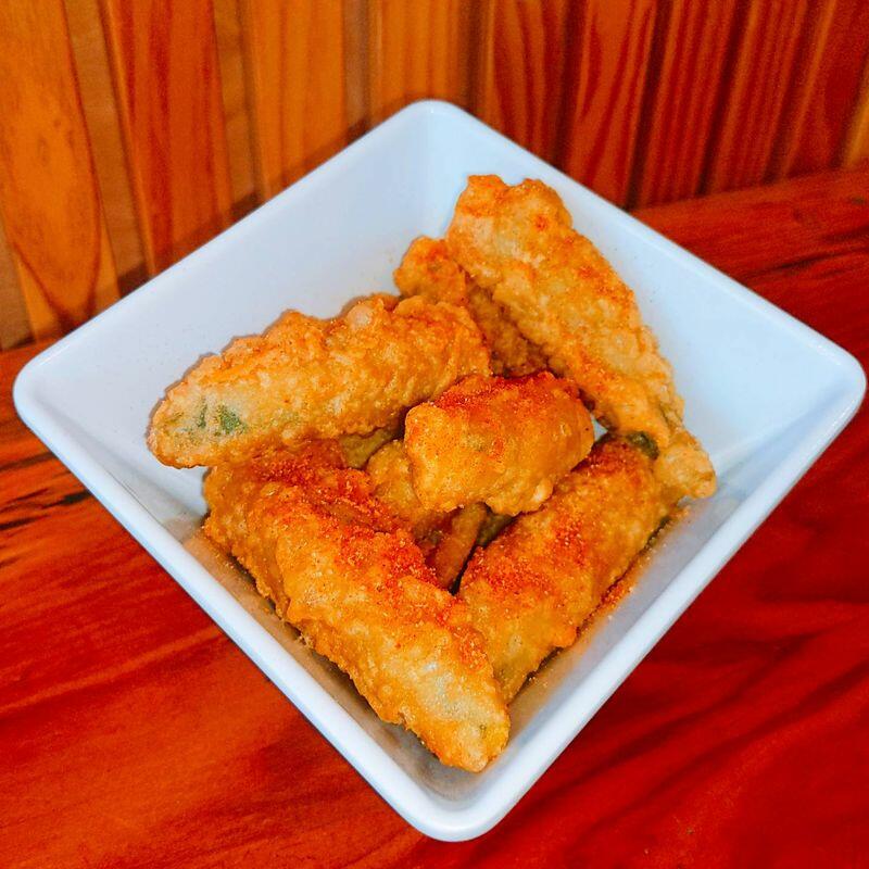 Fried Okra