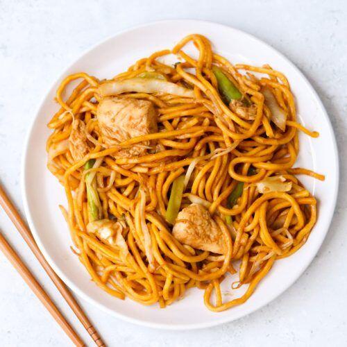 Chow Mein