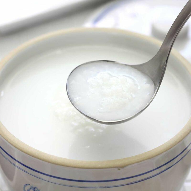 Plain Porridge