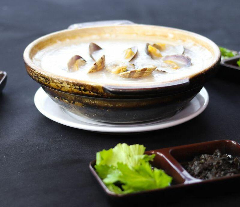 Clam Porridge