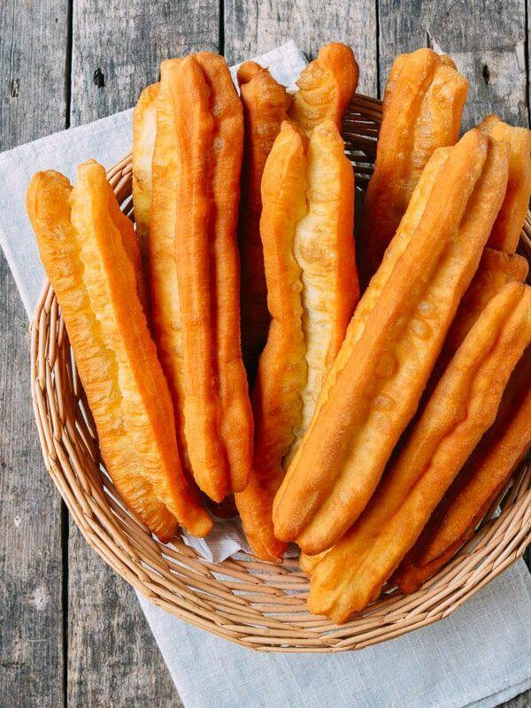 Chinese Donut